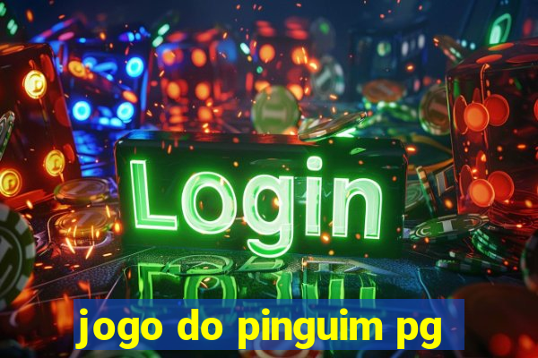 jogo do pinguim pg